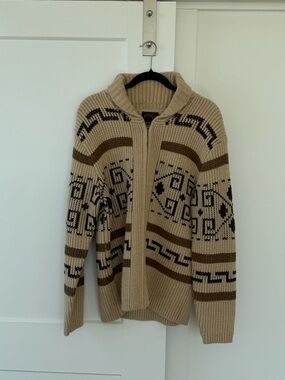 Pendelton Men’s Original Westerly Sweater